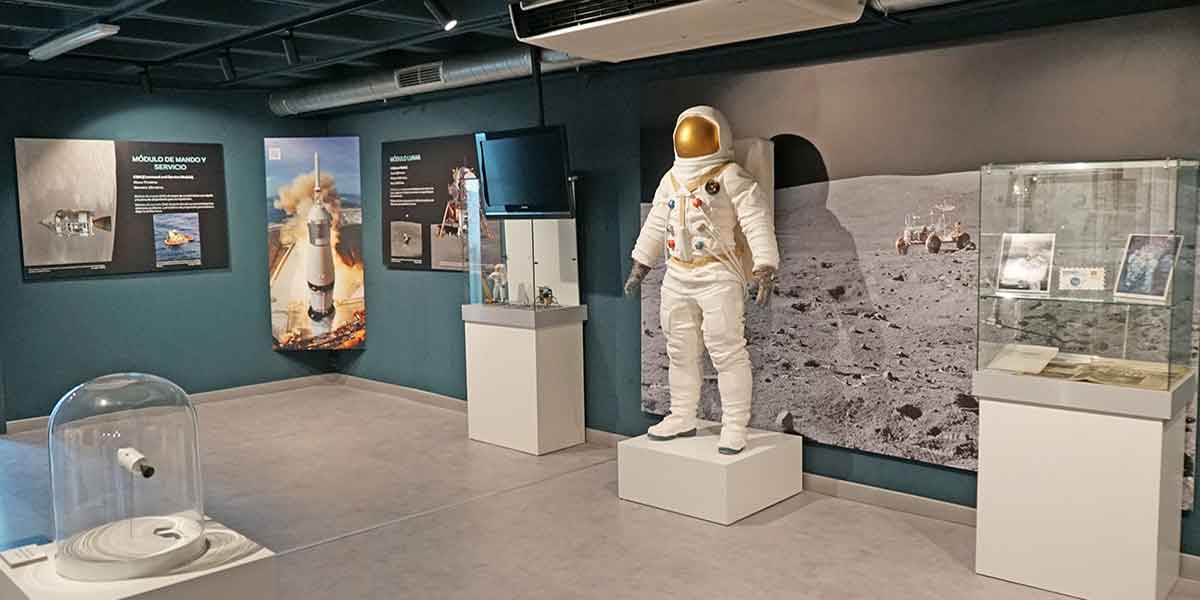 Museo Lunar Fresnedillas de la Oliva - Planes en Madrid