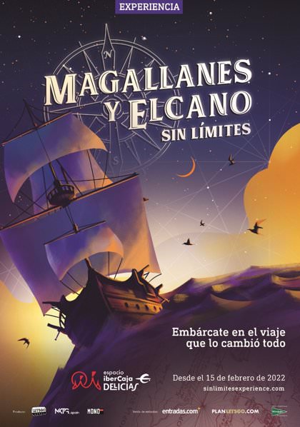 Magallanes y Elcano. Sin Límites