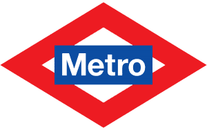 Planes por parada de Metro Madrid