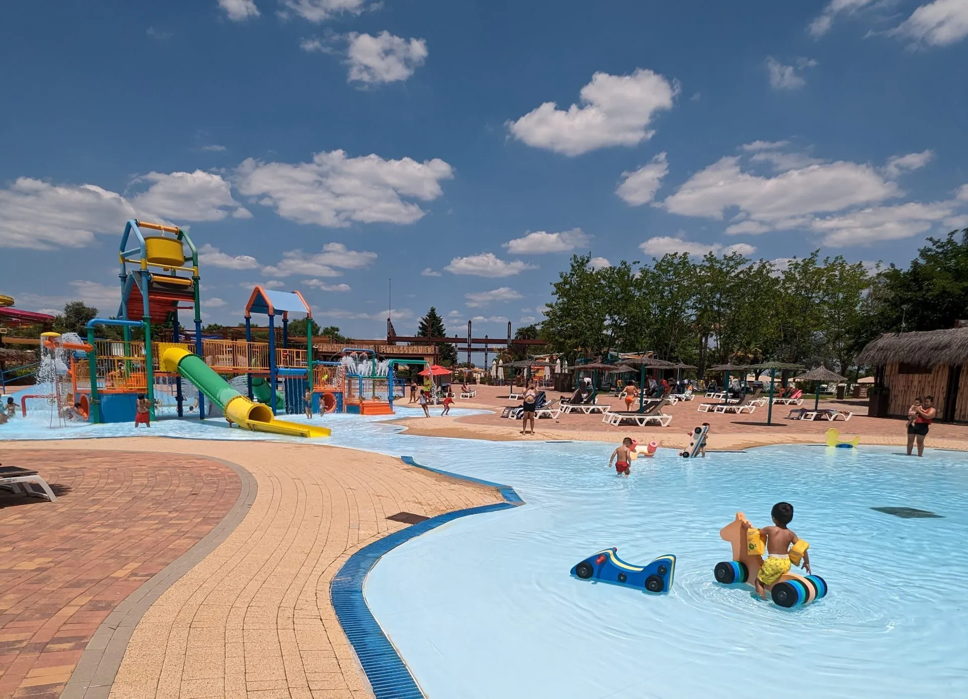 mini park Aquopolis