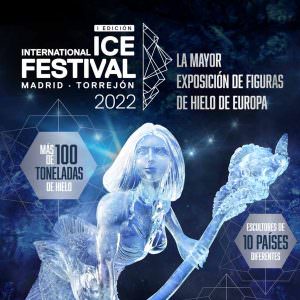 ice festival festival internacional esculturas hielo