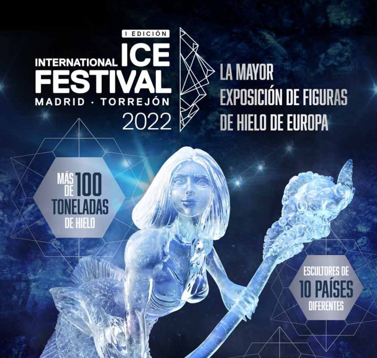 ice festival festival internacional esculturas hielo