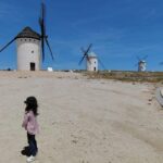 Tren de los Molinos: descubre el escenario de «El Quijote»