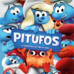 ¡La aventura se tiñe de azul! ¡Los Pitufos llegan a la gran pantalla!