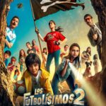 ‘Los futbolísimos 2: El misterio del tesoro pirata’ aterriza en cines