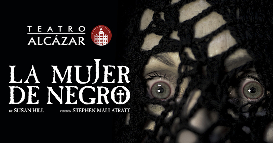 “ La Mujer de Negro”, la obra de teatro más longeva de Londres, llega a Madrid​