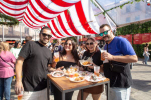 Bravas Fest Madrid: bravas, cerveza y conciertos