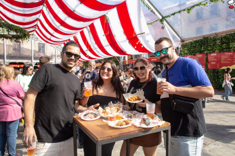 Bravas Fest Madrid: bravas, cerveza y conciertos