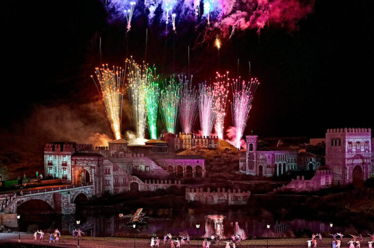 Puy Du Fou: el parque temático que revive la historia de España