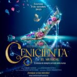 Cenicienta, el musical, cobra vida en el Teatro Coliseum