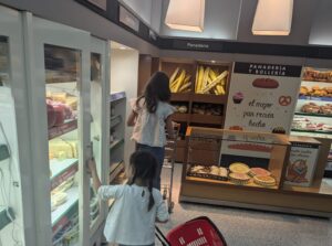 Reportaje Micrópolix: la ciudad de los niños en Madrid​