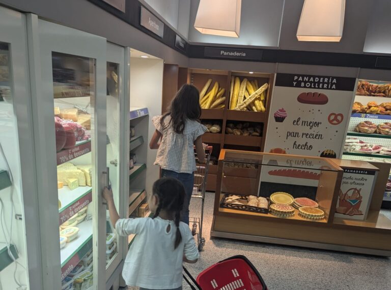 Reportaje Micrópolix: la ciudad de los niños en Madrid​