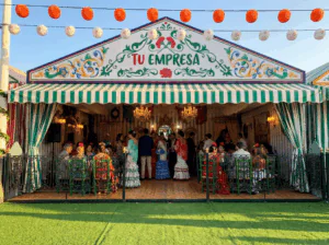 Madrilucía: la Feria de Abril llega a Madrid