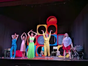 Madres arrasa en el Teatro Lara