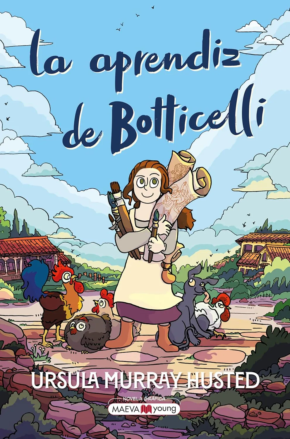 El aprendiz de Botticelli