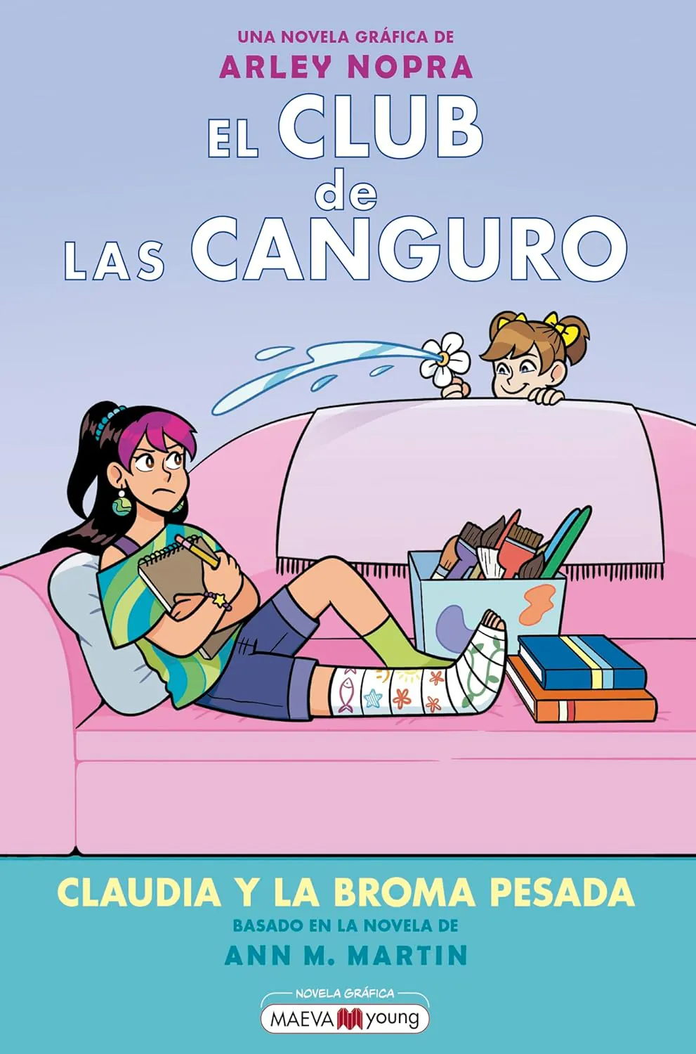El Club de las Canguro 15