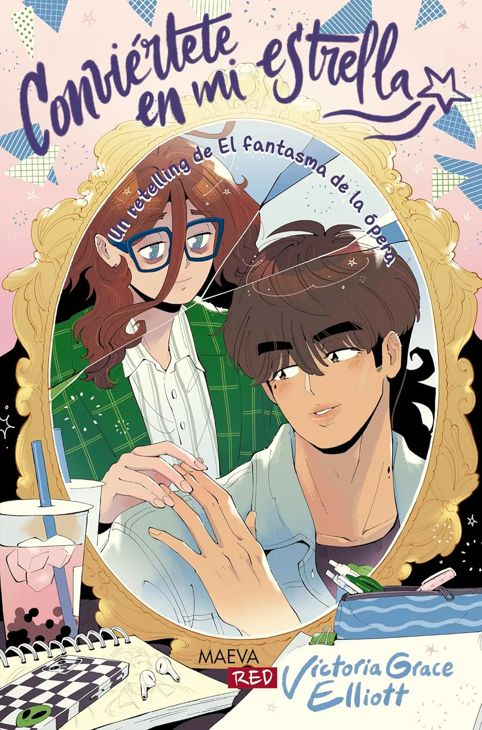 Conviértete en mi estrella