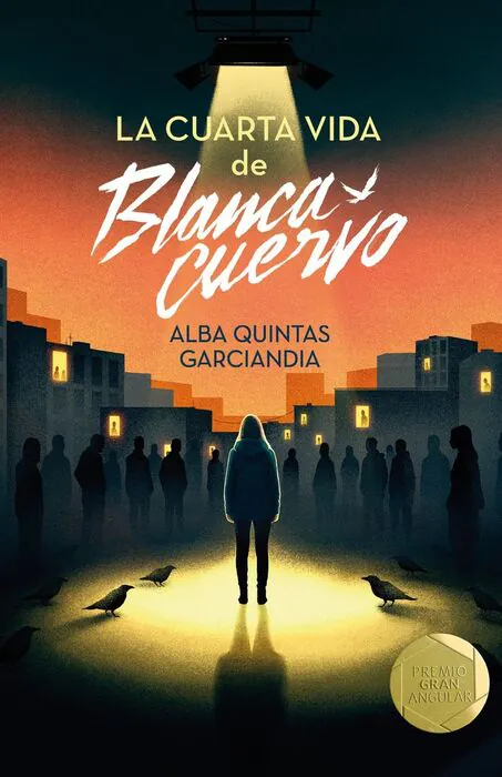 La cuarta vida de Blanca Cuervo