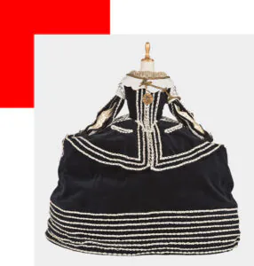 La moda del Siglo de Oro en la exposición “Con capa y espada”