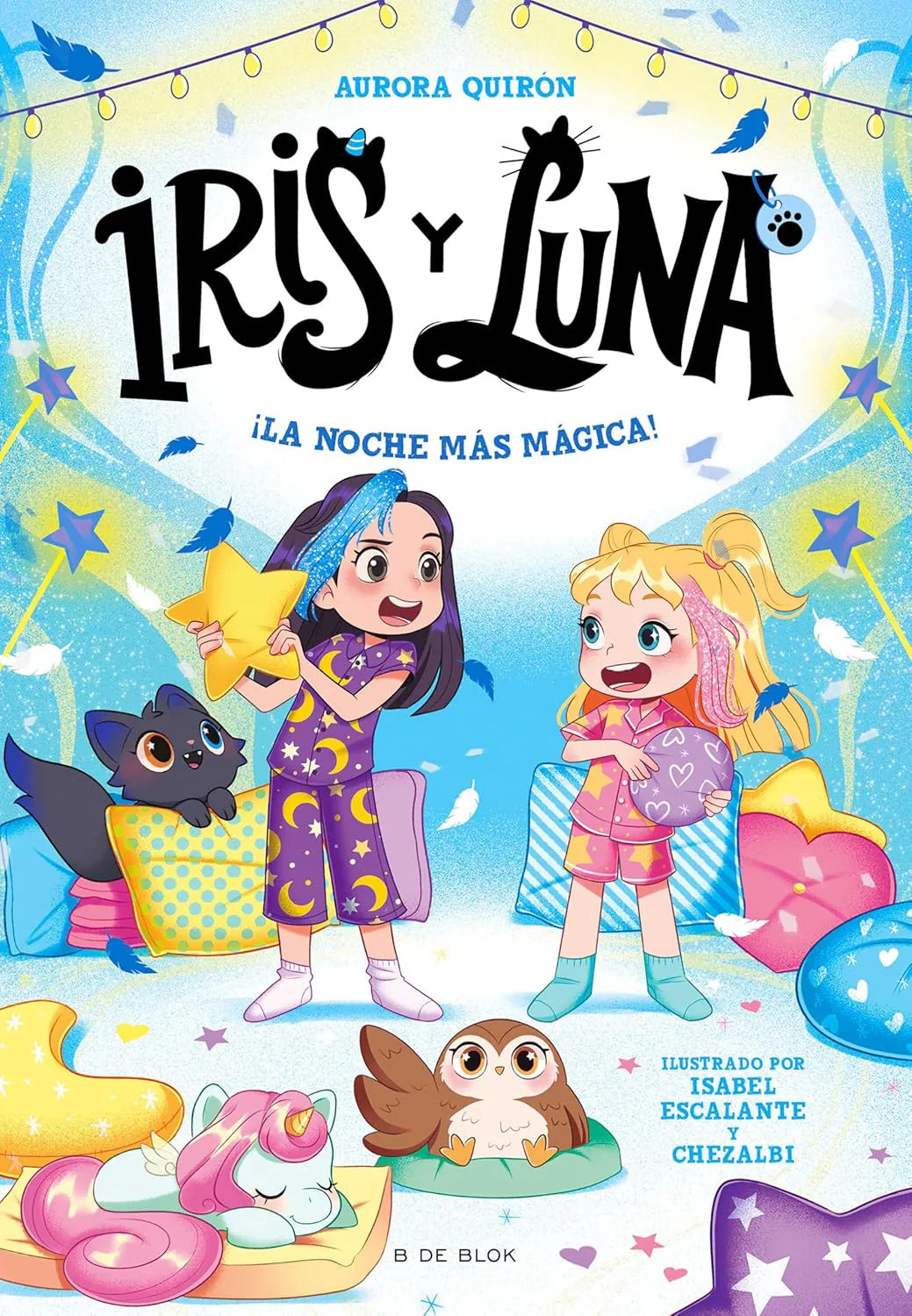 Iris y Luna 5