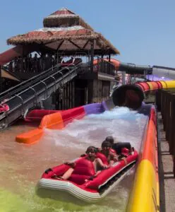 Aquópolis Madrid : novedades y guía del parque acuático