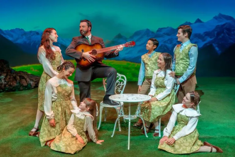 Sonrisas y Lágrimas: el musical que emociona en el Teatro Alcázar