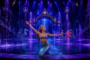Gran Circo del Agua Madrid
