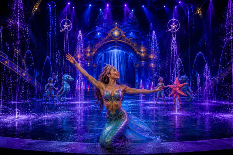 Gran Circo del Agua Madrid