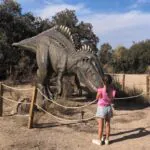 Bosque Encantado y Dinolandia Madrid: dos parques en uno