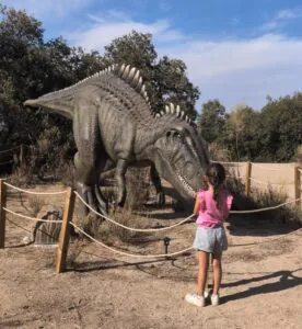 Bosque Encantado y Dinolandia Madrid: dos parques en uno