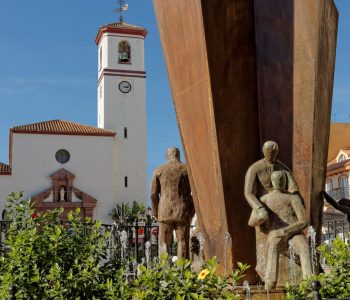 Plaza de la Constitución Fuengirola