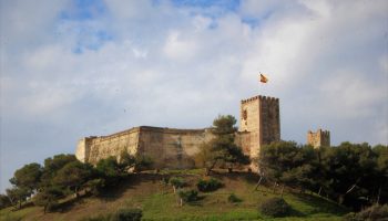 Castillo Sohail Fuengirola