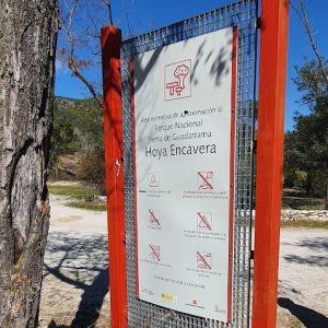 Área Recreativa Hoya Encavera